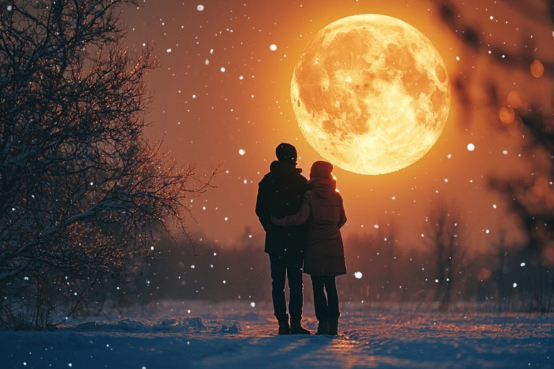 Фаза Луны сегодня, 9 января: рыбачим, сеем, начинаем проекты