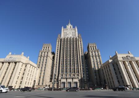 МИД России оценил вероятность «корейского сценария» на Украине