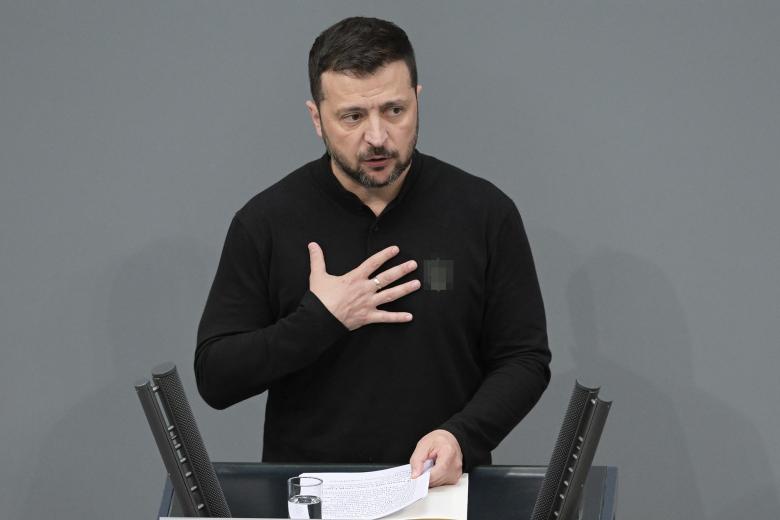 Владимир Зеленский