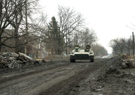 В Минобороны заявили о взятии под контроль села в ДНР