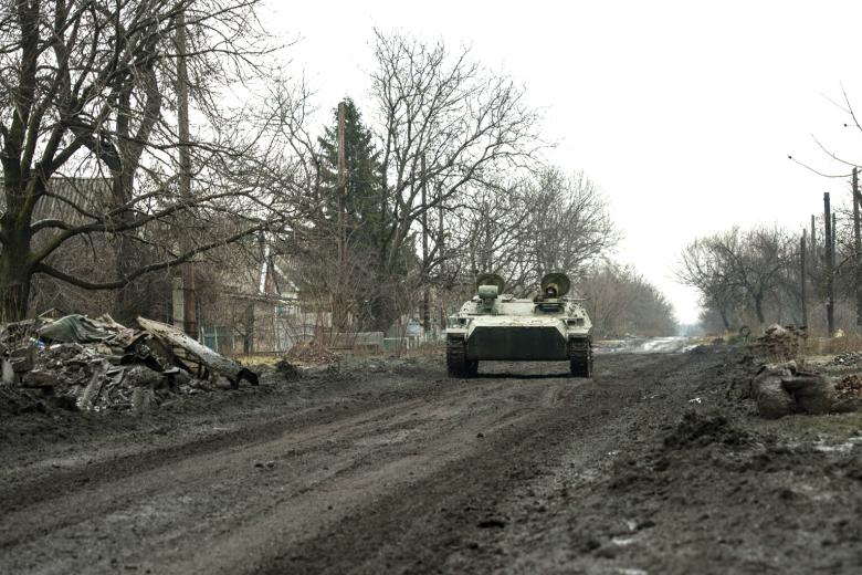 ВС РФ в зоне СВО