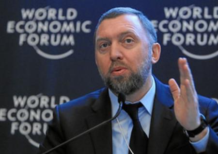 Дерипаска отреагировал на слова Авена об экзотичности претензий к ЦБ