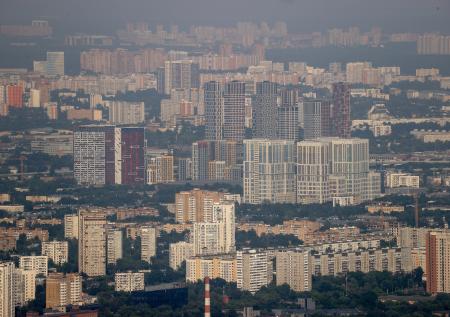 Москва вошла в тройку мегаполисов по качеству жизни