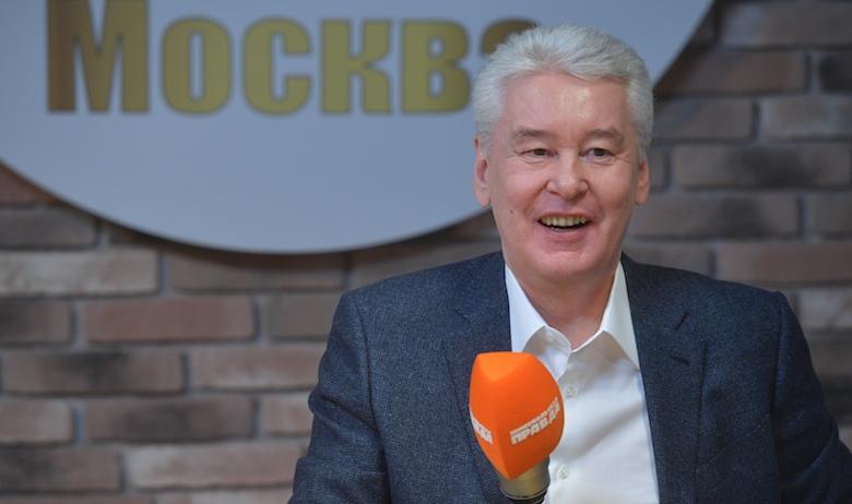 Сергей Собянин