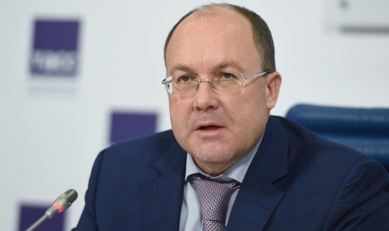 Глава Ростуризма Олег Сафонов