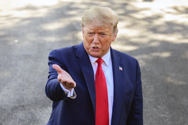 Дональд Трамп