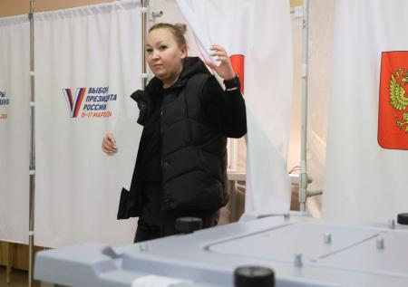 Как найти свой избирательный участок по адресу в Москве и Санкт-Петербурге