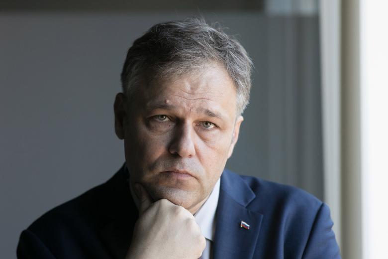Посол МИД РФ Родион Мирошник