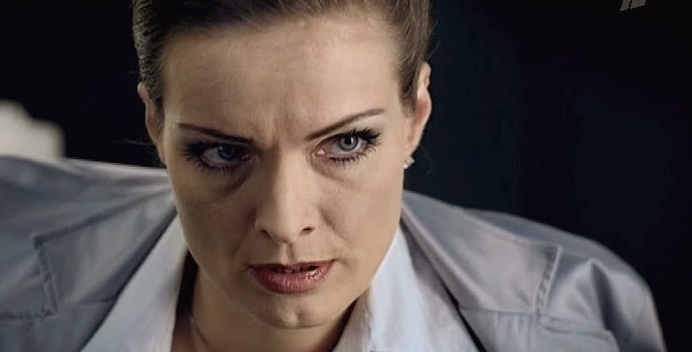Кадр из сериала «След»