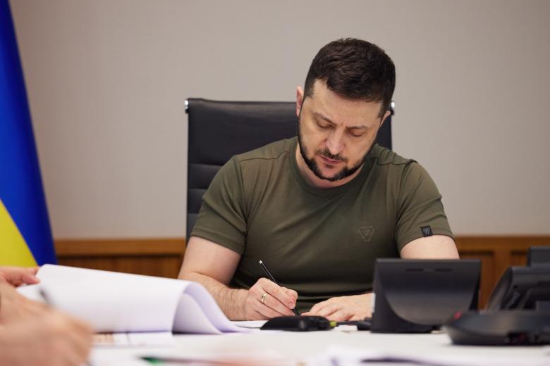 Владимир Зеленский