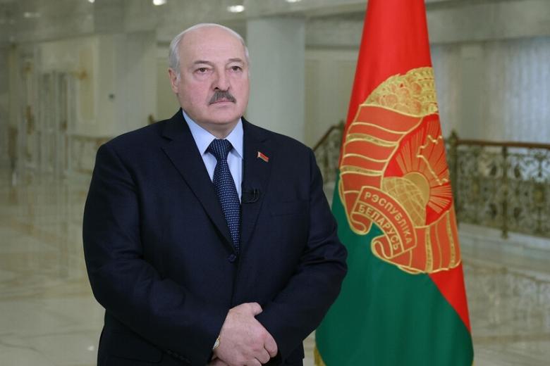 Александр Лукашенко