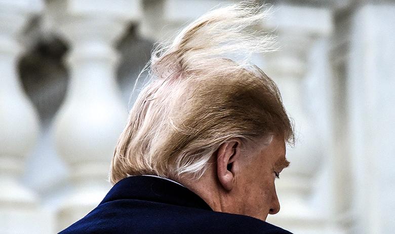 Дональд Трамп