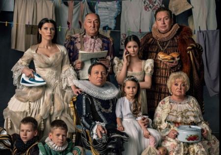 Леня из «Ворониных» отреагировал на слухи о перезапуске сериала