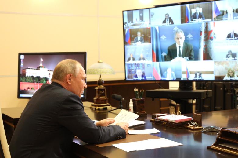 Владимир Путин