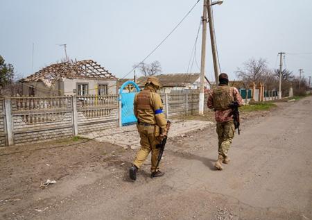 МО РФ: СБУ готовит провокацию с применением химоружия в Херсонской области