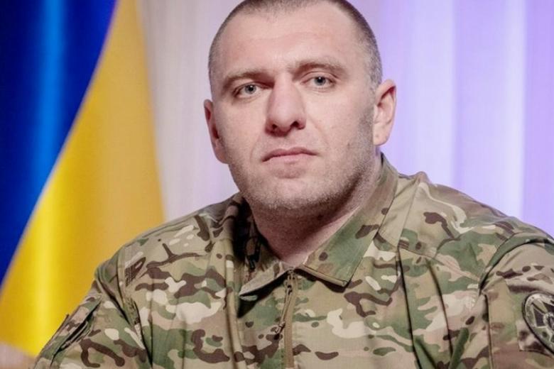 Василий Малюк