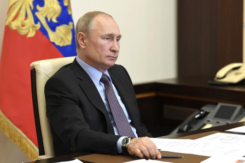 Владимир Путин