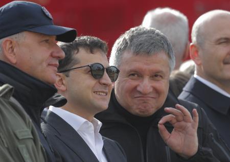 Арсена Авакова готовят в президенты Украины