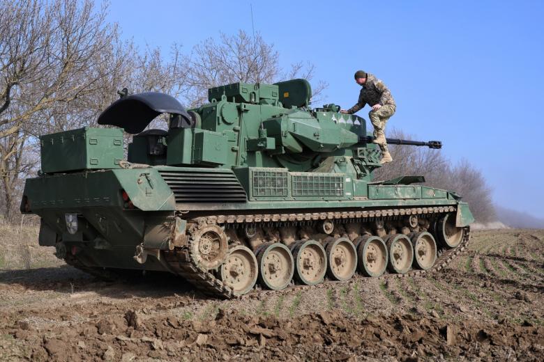 ВС Украины