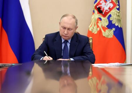 В России появилось звание «генерал внутренней службы»