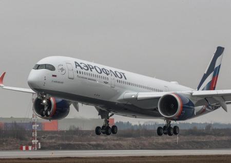 «Аэрофлот» отменил все рейсы в Европу с 28 февраля