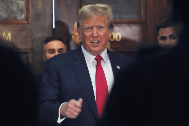 Дональд Трамп