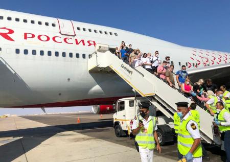 Путешествие без «короны»