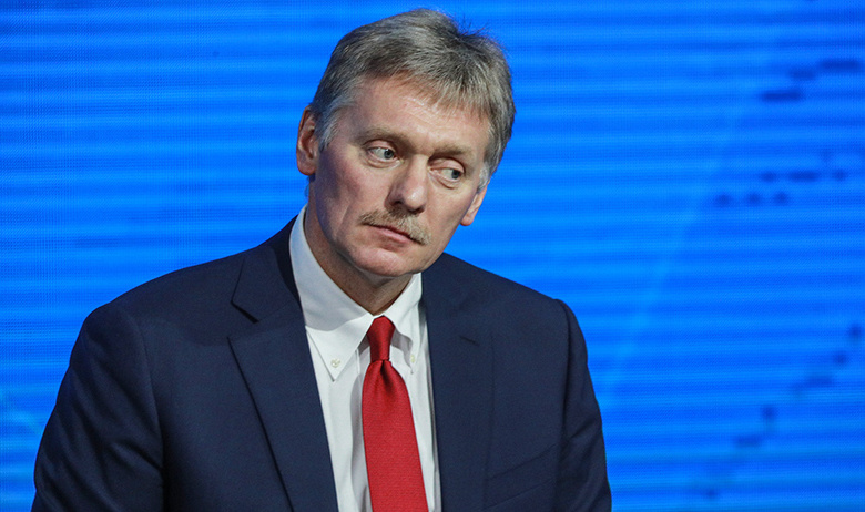 Дмитрий Песков