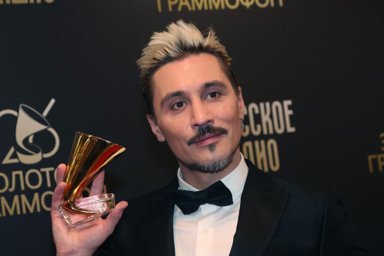 XXVI церемонии вручения национальной музыкальной премии Золотой граммофон