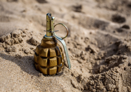 СК РФ озвучил, кто взорвал гранату в Хабаровске