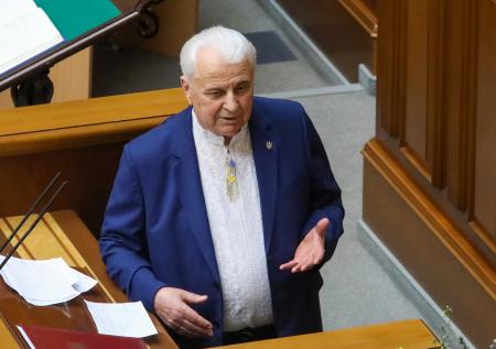 Кравчук назвал условие для компромисса по Донбассу
