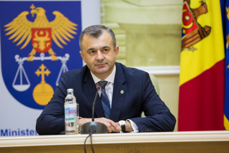 Ион Кику