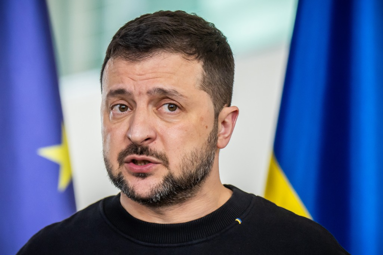 Владимир Зеленский