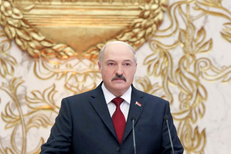 Александр Лукашенко