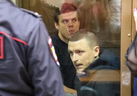 Кокорина и Мамаева отправят в ближайшие к Москве колонии