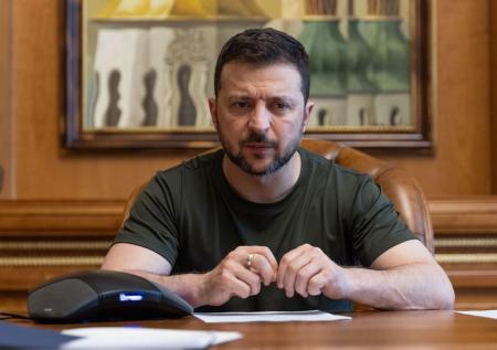 В Госдепе коротко и однозначно высказались о легитимности Зеленского