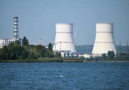 Власти ограничили въезд в Курчатов, где находится Курская АЭС