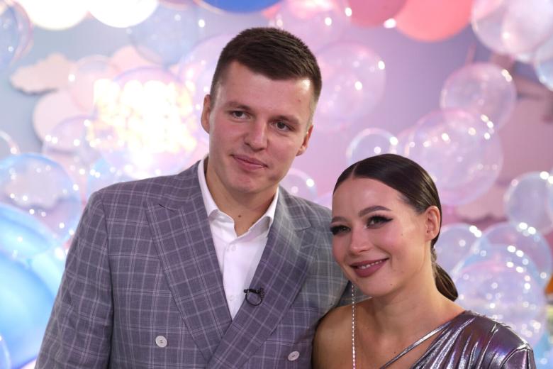 Артем Чекалин и Валерия Чекалинан