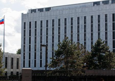 Российским дипломатам в США не понравилась критика закона о пропаганде ЛГБТ