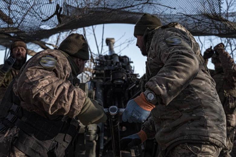 Вооруженные силы Украины