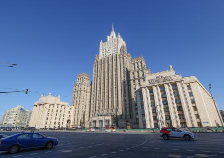 В МИД России потребовали «железобетонных гарантий» от НАТО по Украине