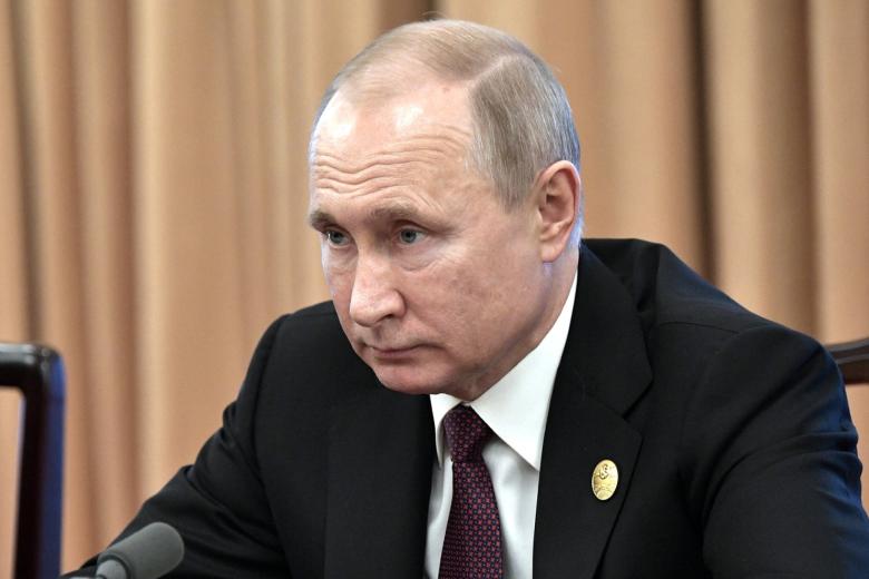 Президент России Владимир Путин