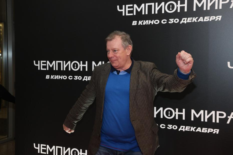 Актёр Вадим Андреев