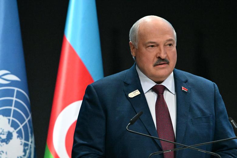 Президент Белоруссии Александр Лукашенко 