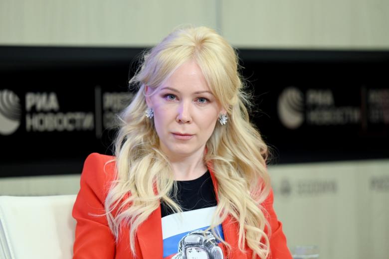 Екатерина Мизулина