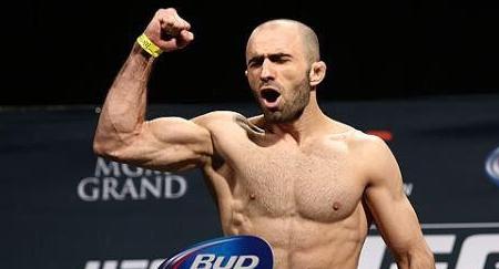 Ахмедов первым из россиян победил на UFC в Абу-Даби