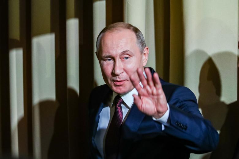 Владимир Путин