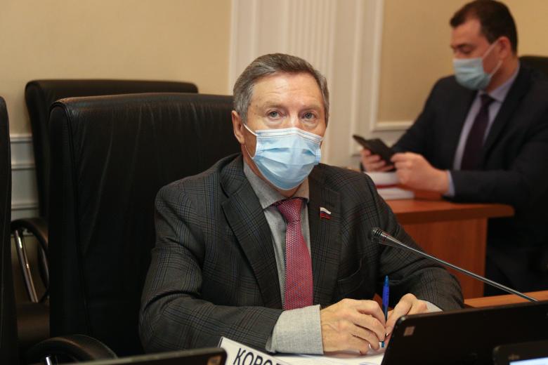 Олег Королёв