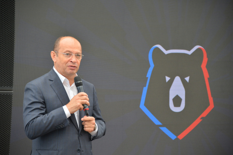 Сергей Прядкин 