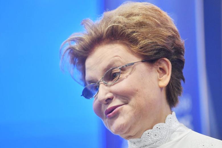Елена Малышева